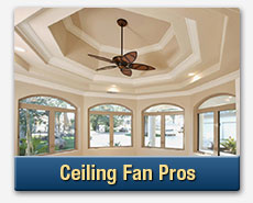 Kallangur Ceiling Fan Installations