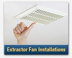 Kallangur Extractor Fan Installations